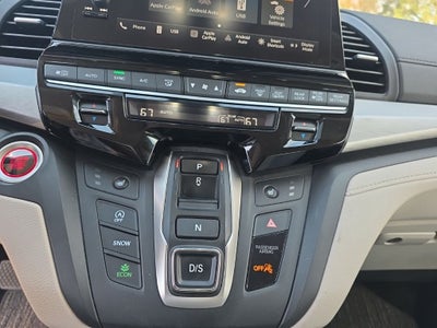 2025 Honda Odyssey EX-L