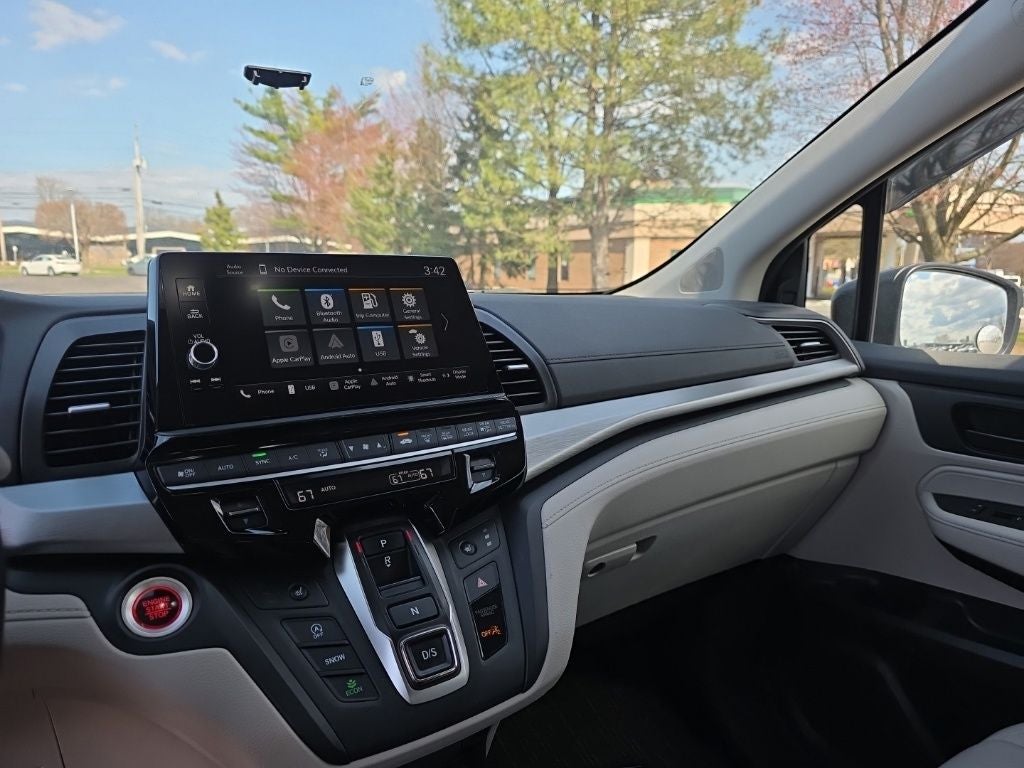 2025 Honda Odyssey EX-L