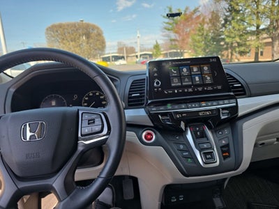 2025 Honda Odyssey EX-L