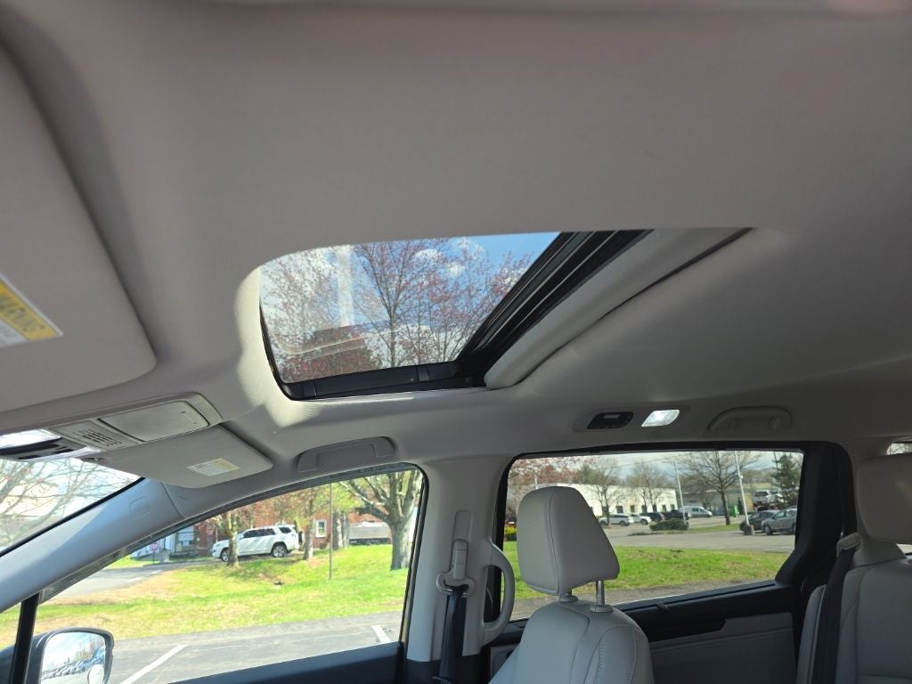 2025 Honda Odyssey EX-L