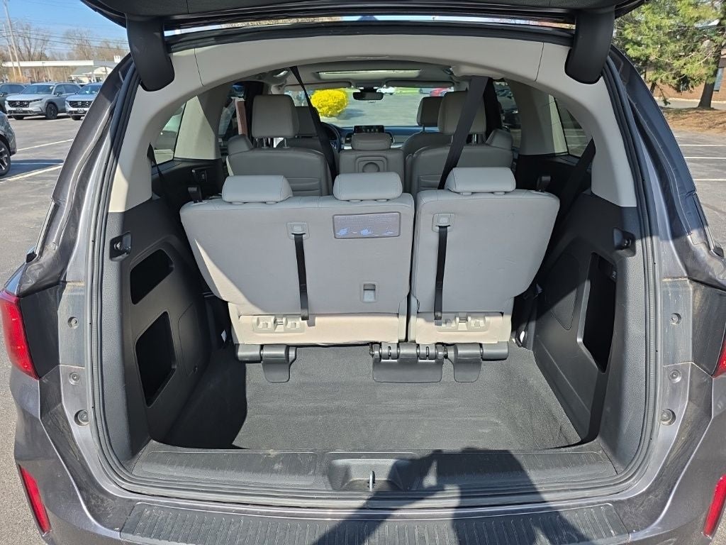 2025 Honda Odyssey EX-L