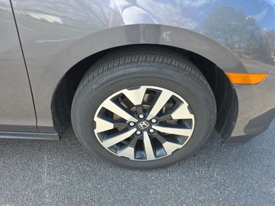 2025 Honda Odyssey EX-L