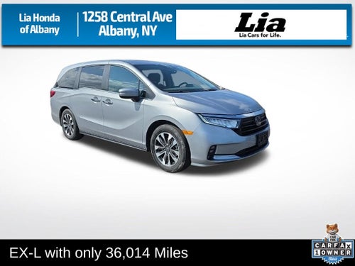 2024 Honda Odyssey EX-L