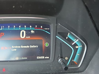 2024 Honda Odyssey EX-L