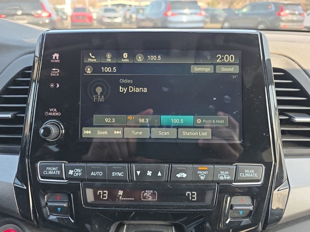 2024 Honda Odyssey EX-L