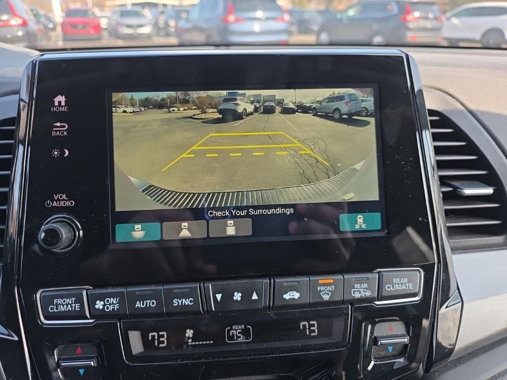 2024 Honda Odyssey EX-L