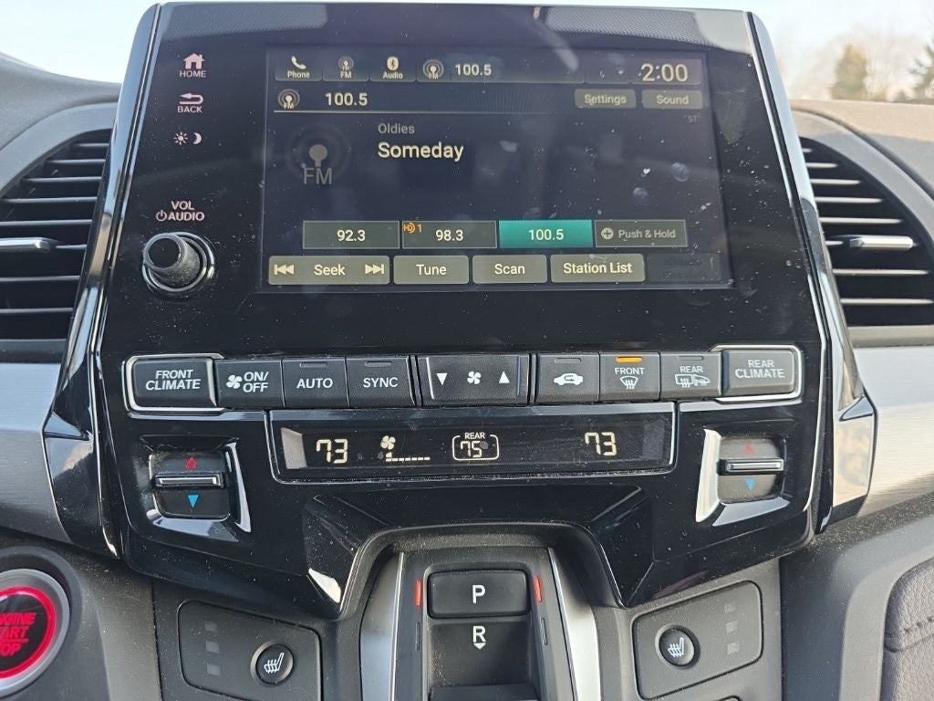 2024 Honda Odyssey EX-L