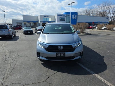 2024 Honda Odyssey EX-L
