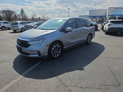 2024 Honda Odyssey EX-L