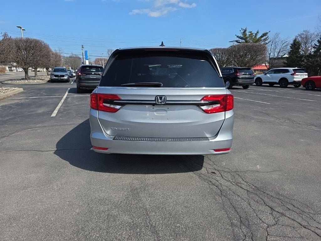 2024 Honda Odyssey EX-L