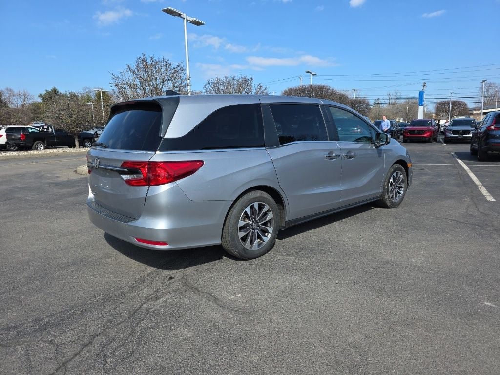 2024 Honda Odyssey EX-L