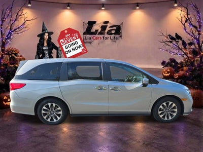 2021 Honda Odyssey EX-L