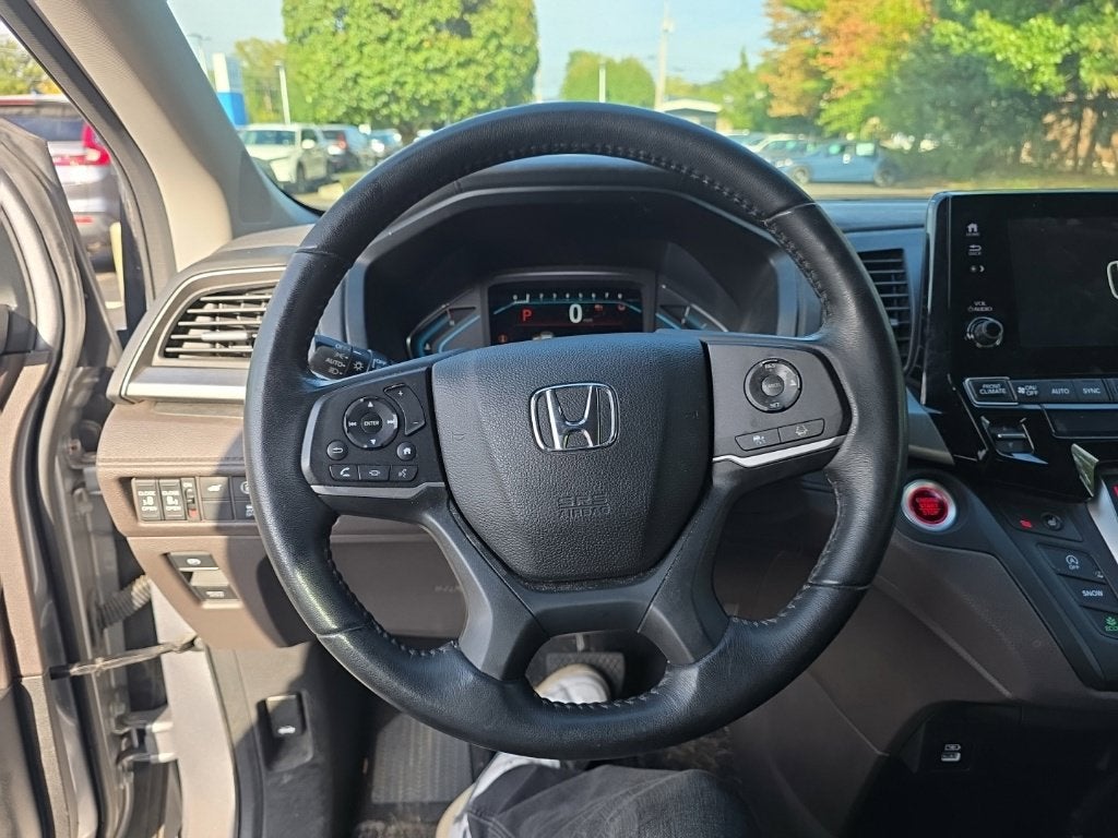 2021 Honda Odyssey EX-L