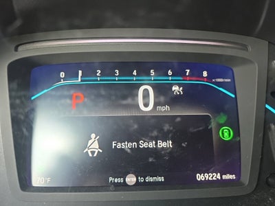 2021 Honda Odyssey EX-L