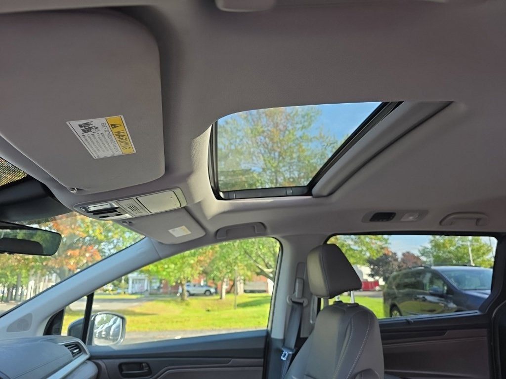 2021 Honda Odyssey EX-L
