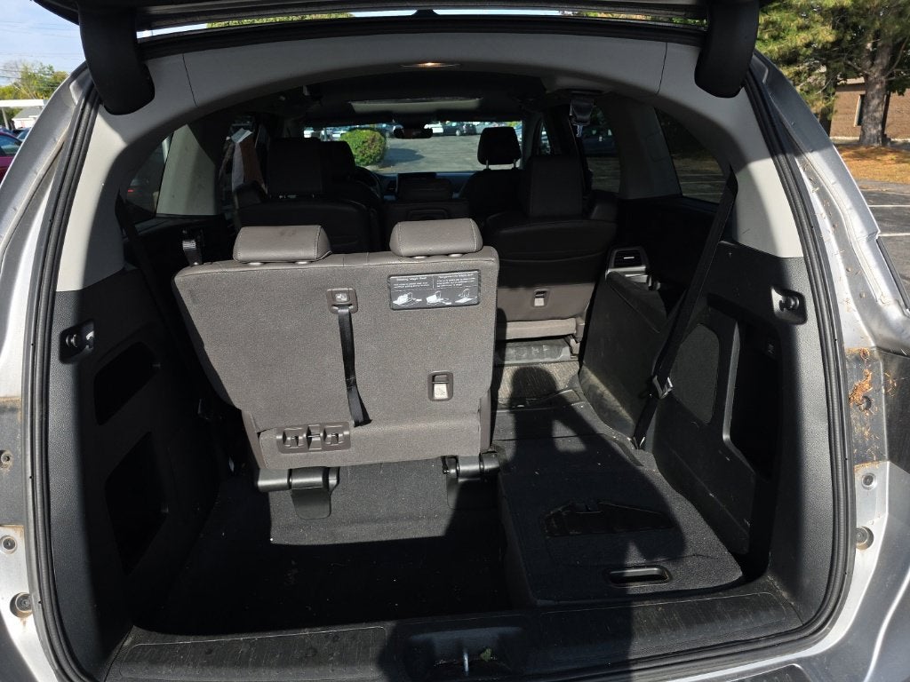 2021 Honda Odyssey EX-L