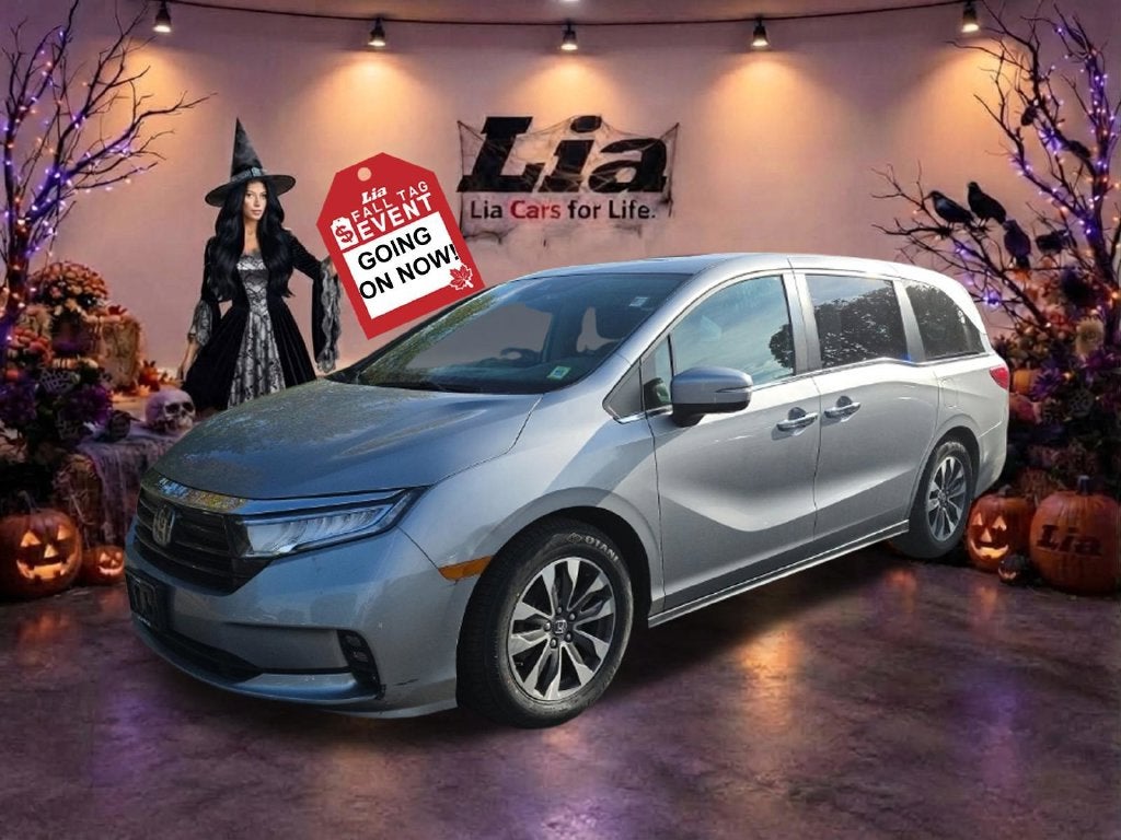 2021 Honda Odyssey EX-L