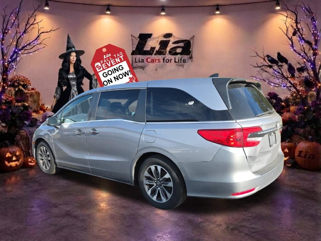 2021 Honda Odyssey EX-L