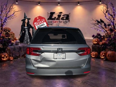 2021 Honda Odyssey EX-L