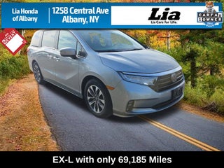2021 Honda Odyssey EX-L