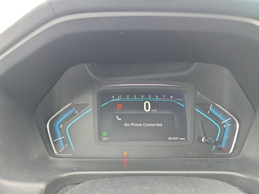 2019 Honda Odyssey EX-L