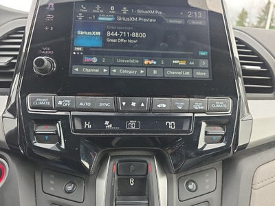 2019 Honda Odyssey EX-L