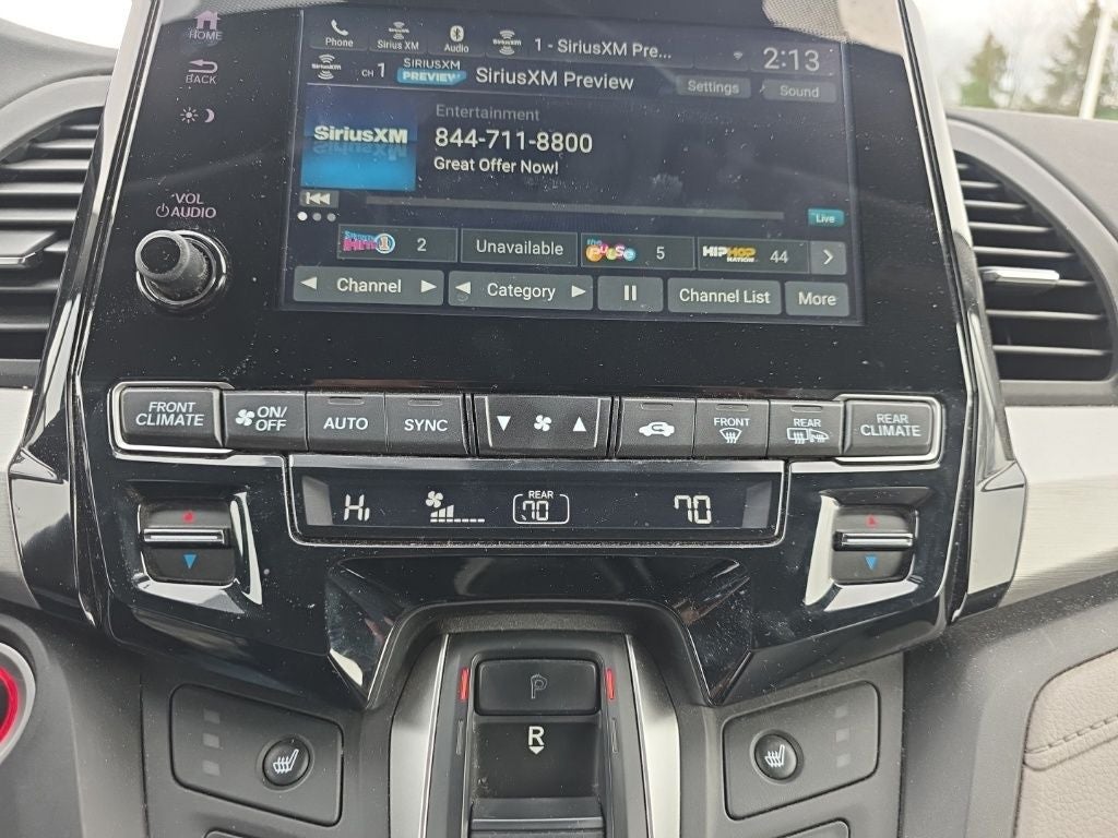 2019 Honda Odyssey EX-L