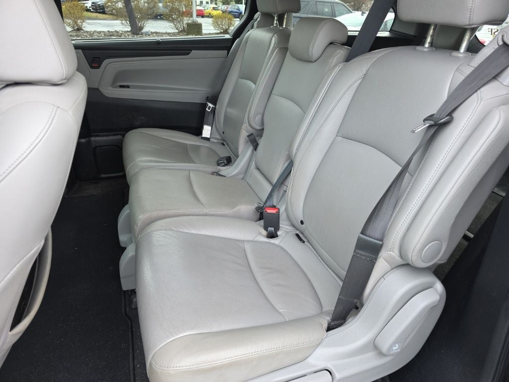2019 Honda Odyssey EX-L