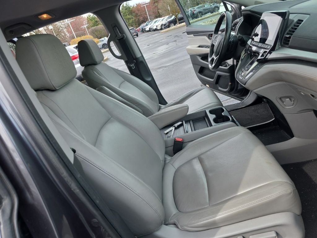 2019 Honda Odyssey EX-L