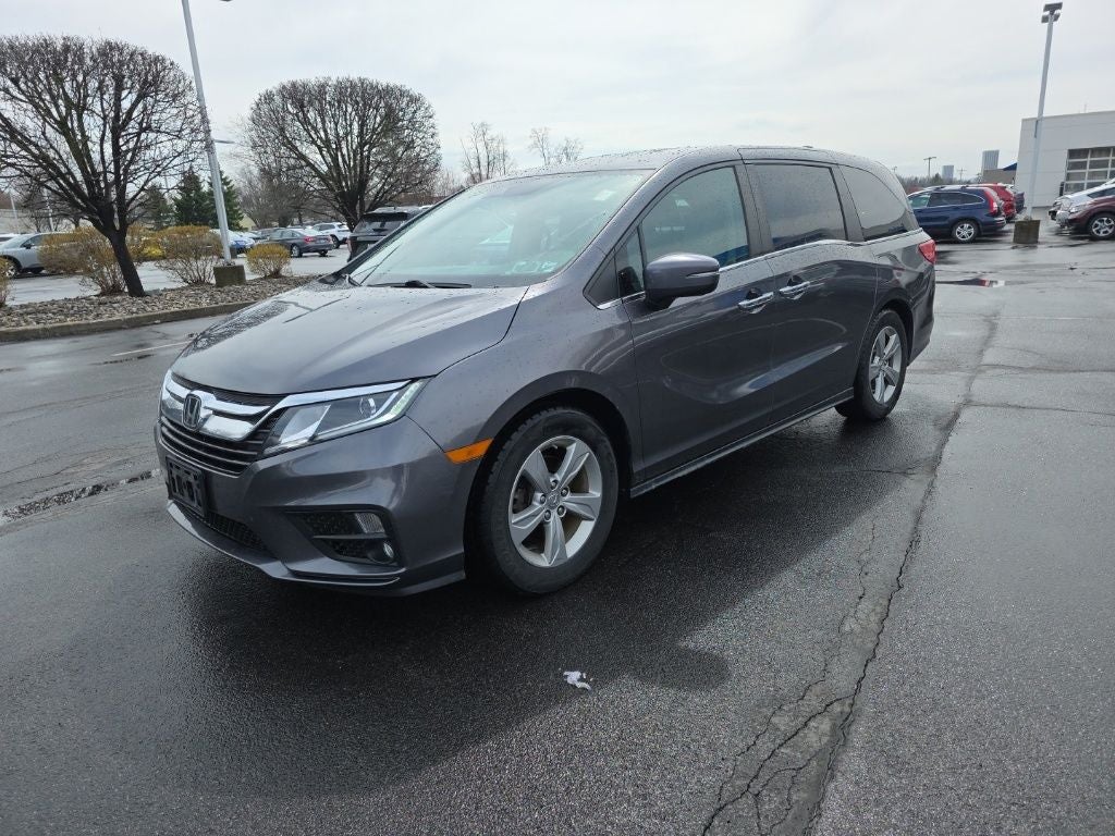 2019 Honda Odyssey EX-L