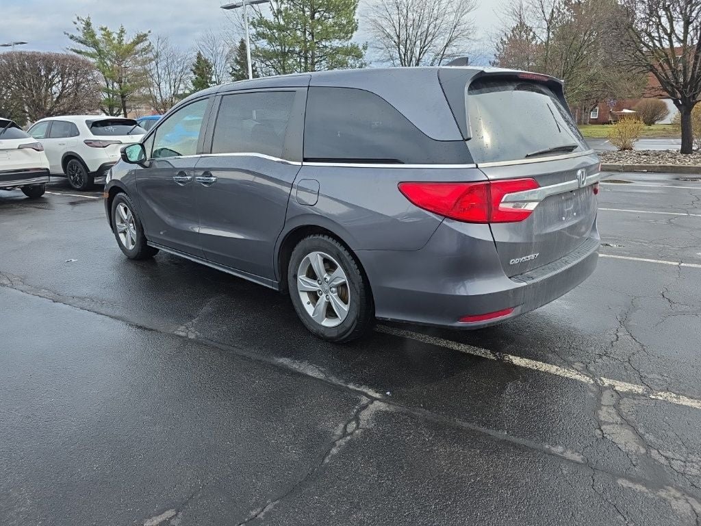 2019 Honda Odyssey EX-L