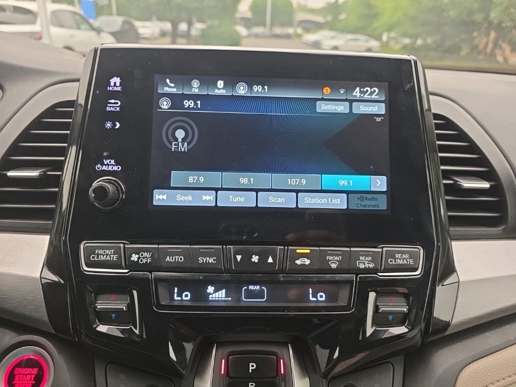 2022 Honda Odyssey EX-L