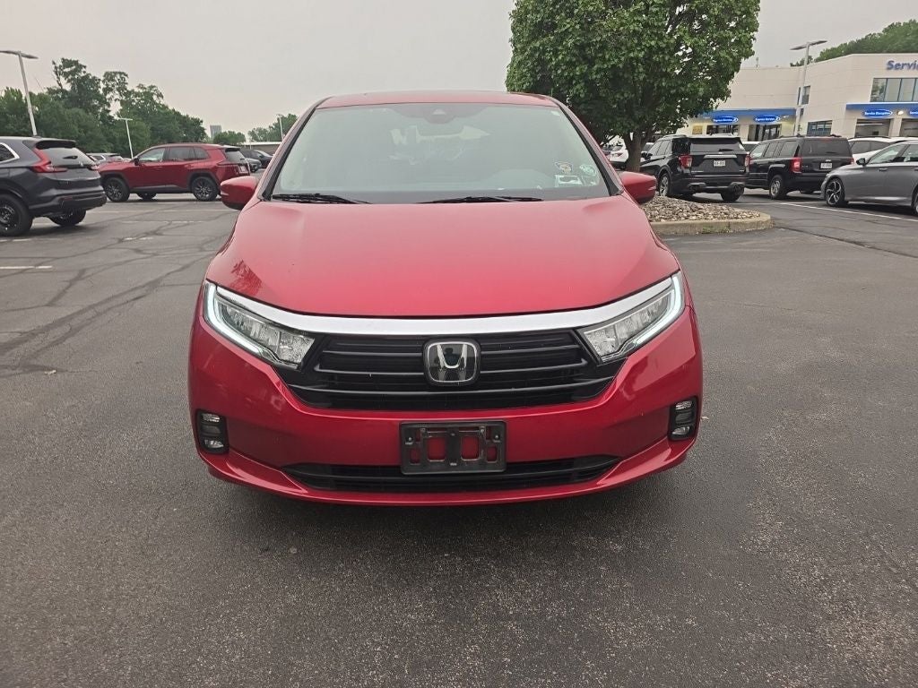 2022 Honda Odyssey EX-L