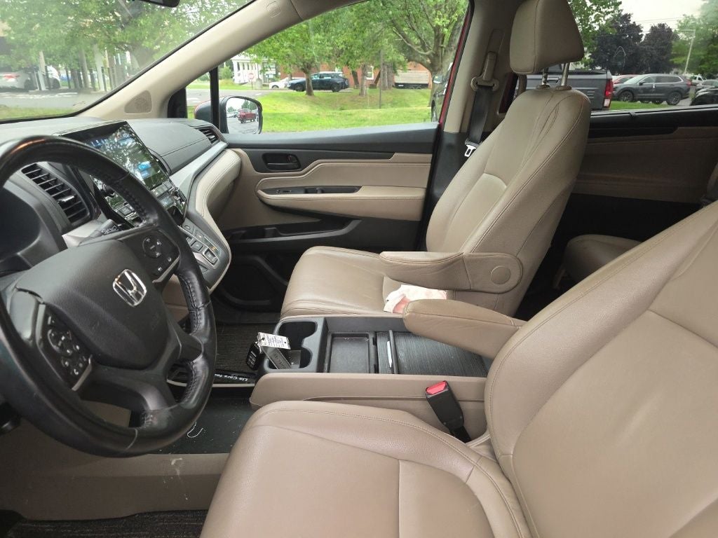 2022 Honda Odyssey EX-L