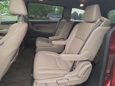 2022 Honda Odyssey EX-L