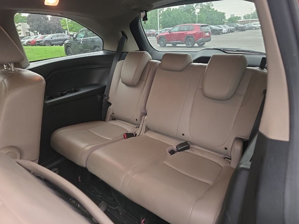 2022 Honda Odyssey EX-L