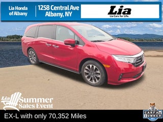 2022 Honda Odyssey EX-L