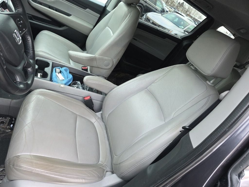 2021 Honda Odyssey EX-L