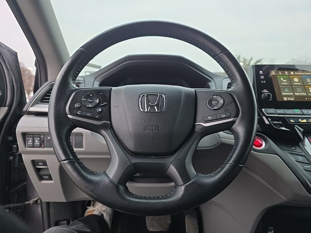 2021 Honda Odyssey EX-L