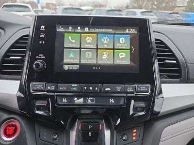 2021 Honda Odyssey EX-L