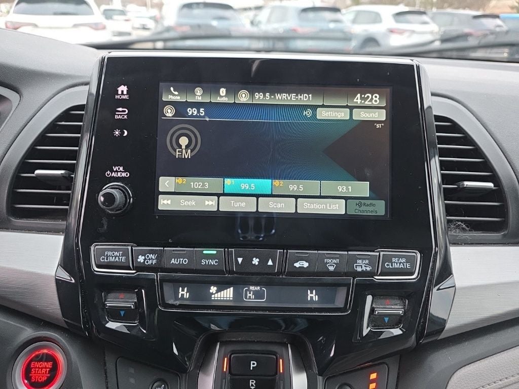 2021 Honda Odyssey EX-L