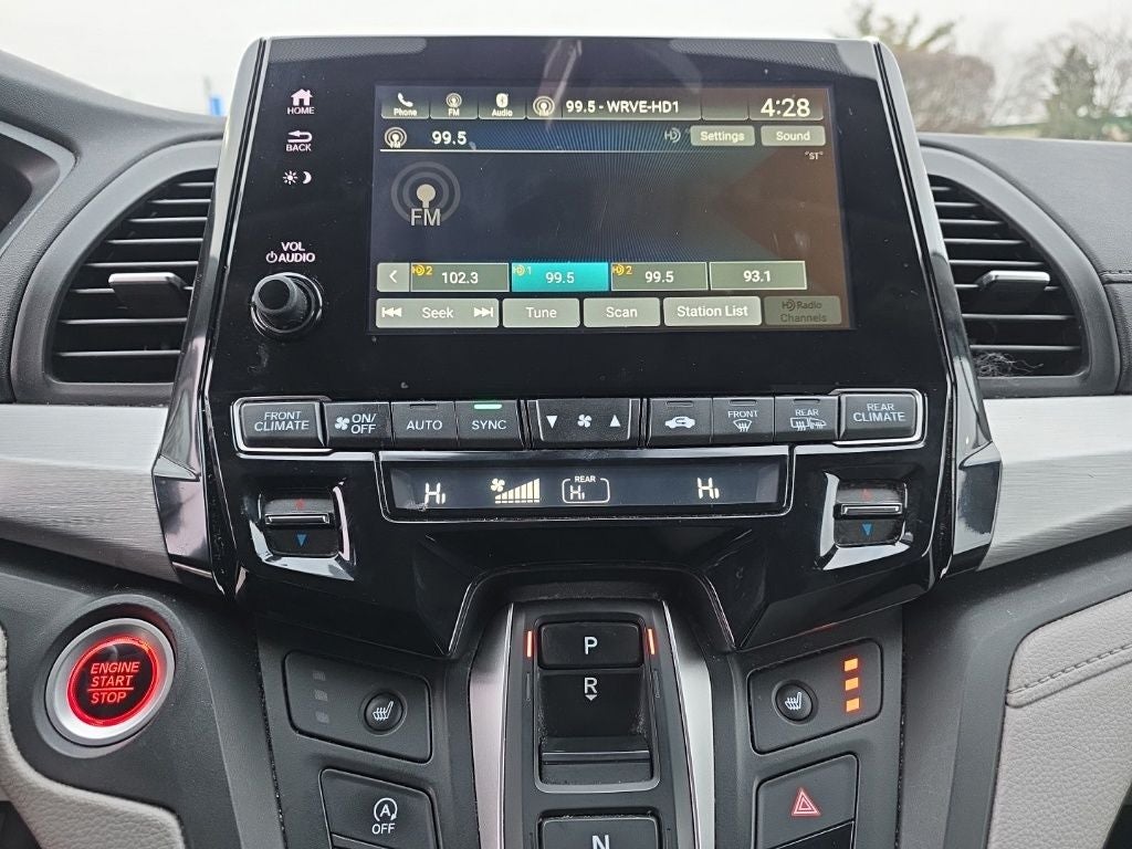 2021 Honda Odyssey EX-L