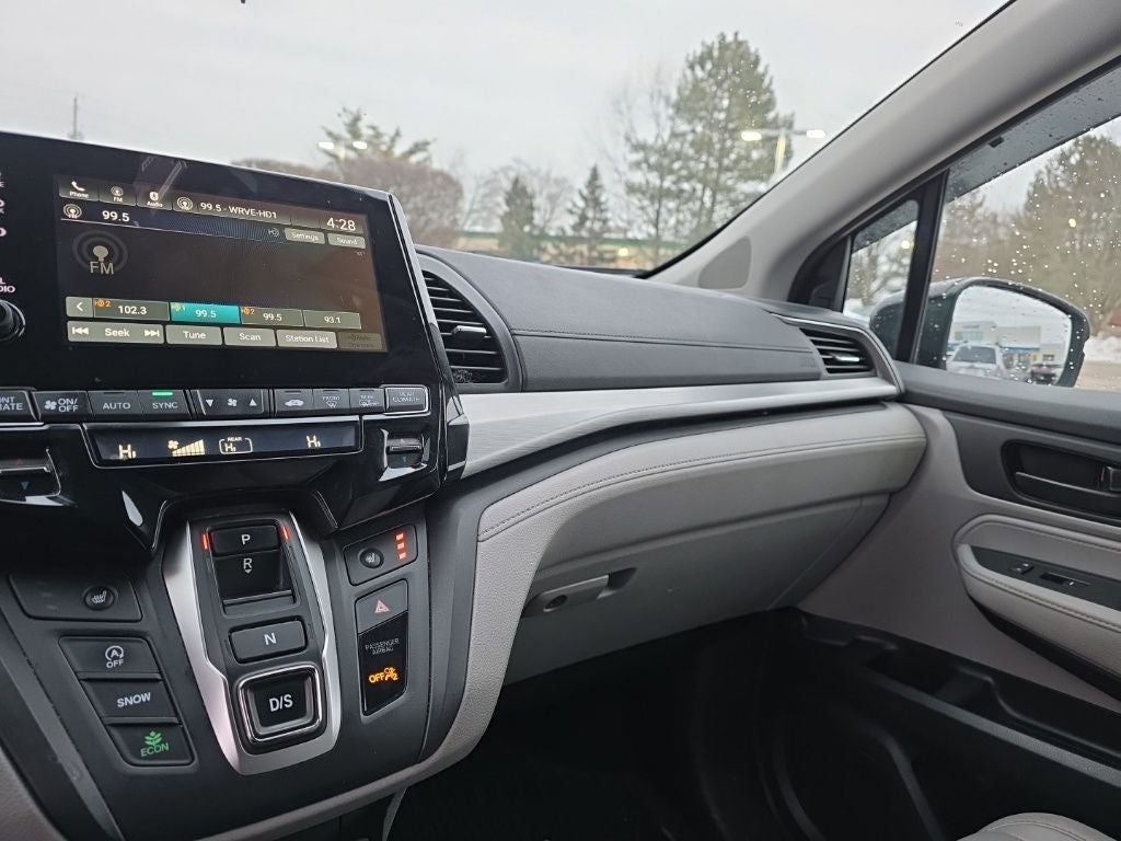 2021 Honda Odyssey EX-L