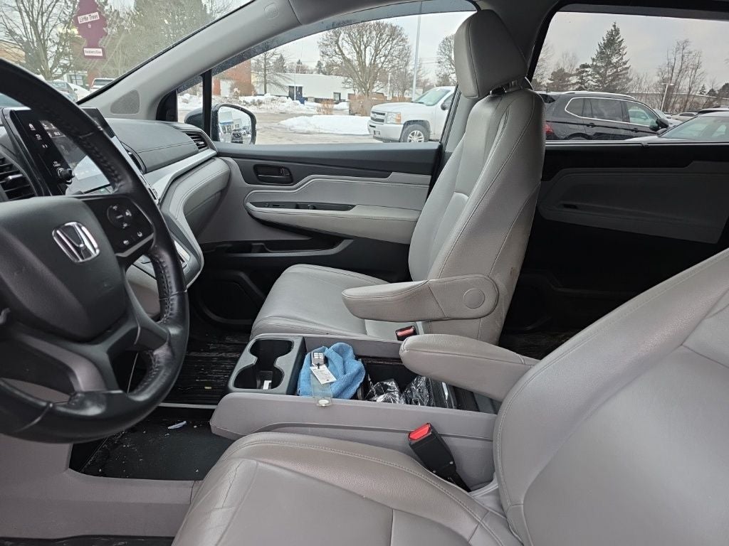 2021 Honda Odyssey EX-L