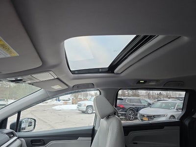 2021 Honda Odyssey EX-L