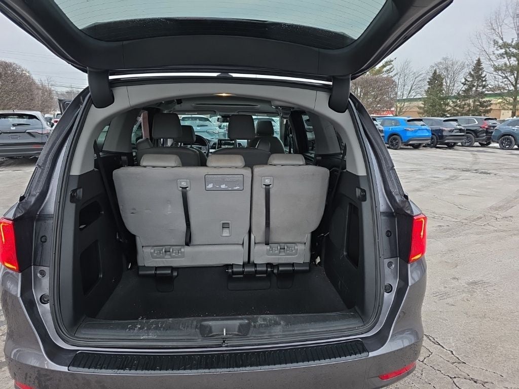 2021 Honda Odyssey EX-L