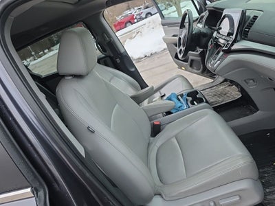 2021 Honda Odyssey EX-L