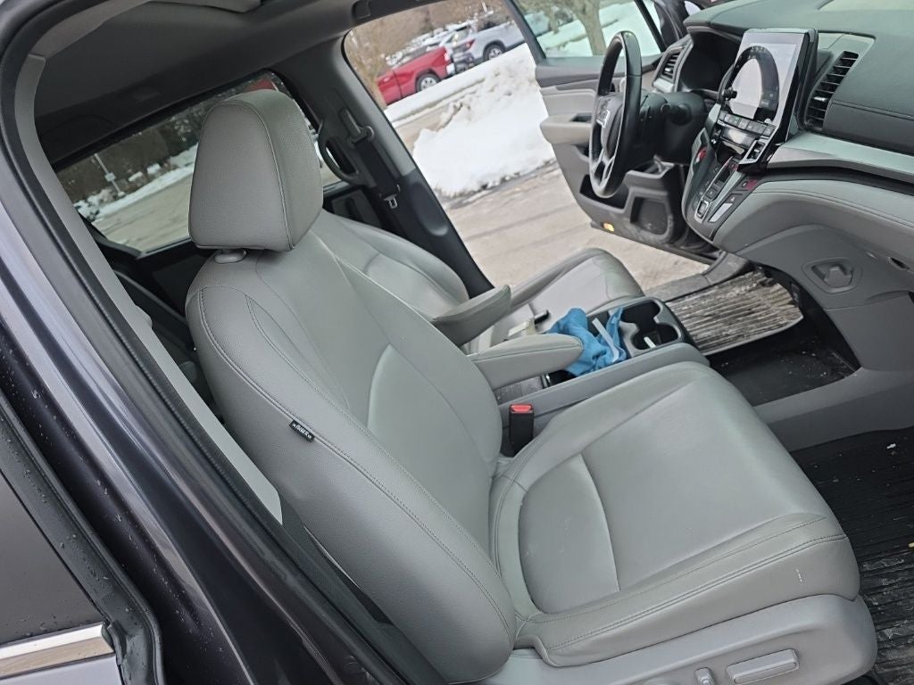 2021 Honda Odyssey EX-L