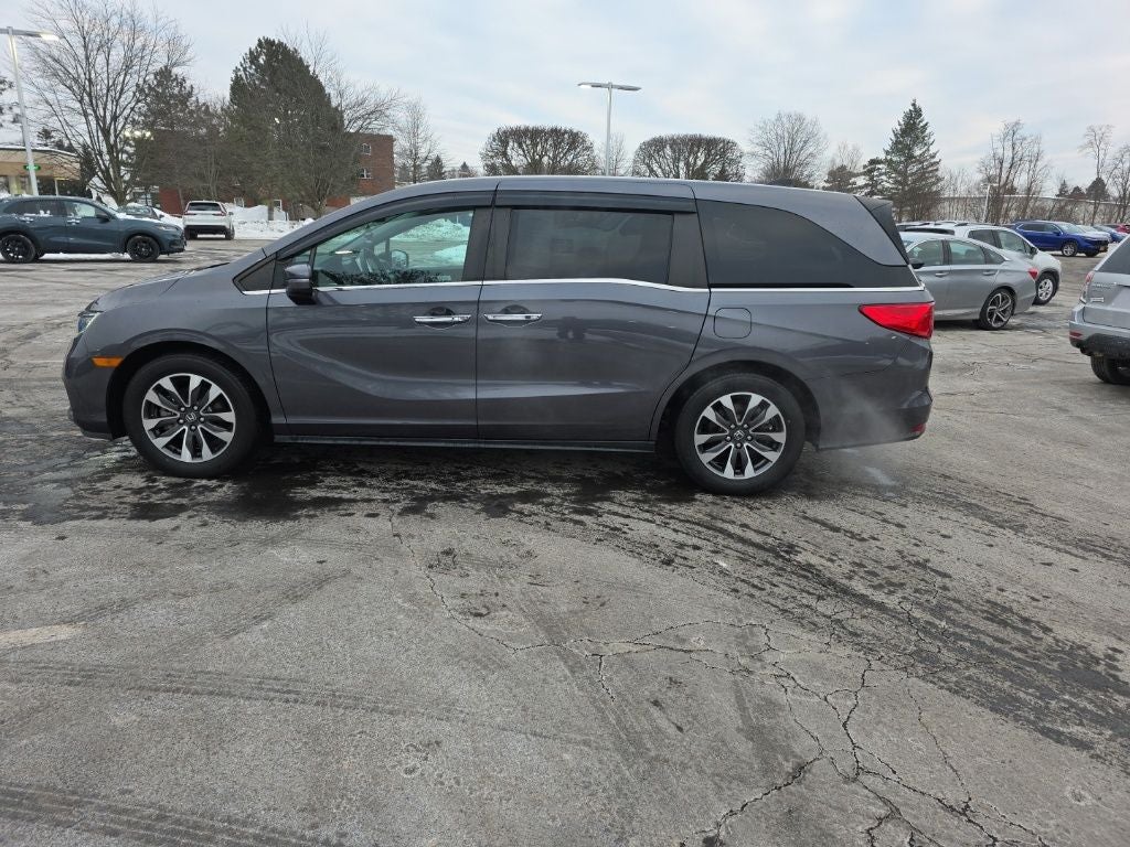 2021 Honda Odyssey EX-L