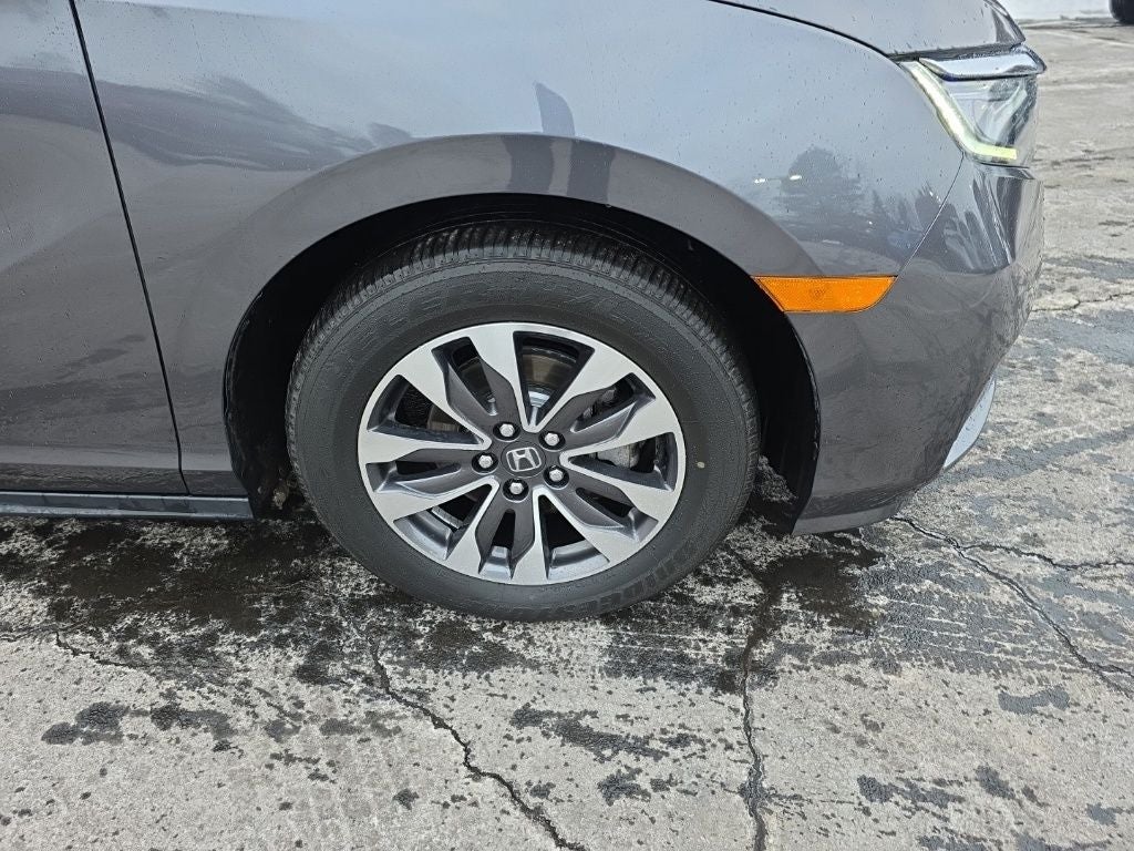 2021 Honda Odyssey EX-L